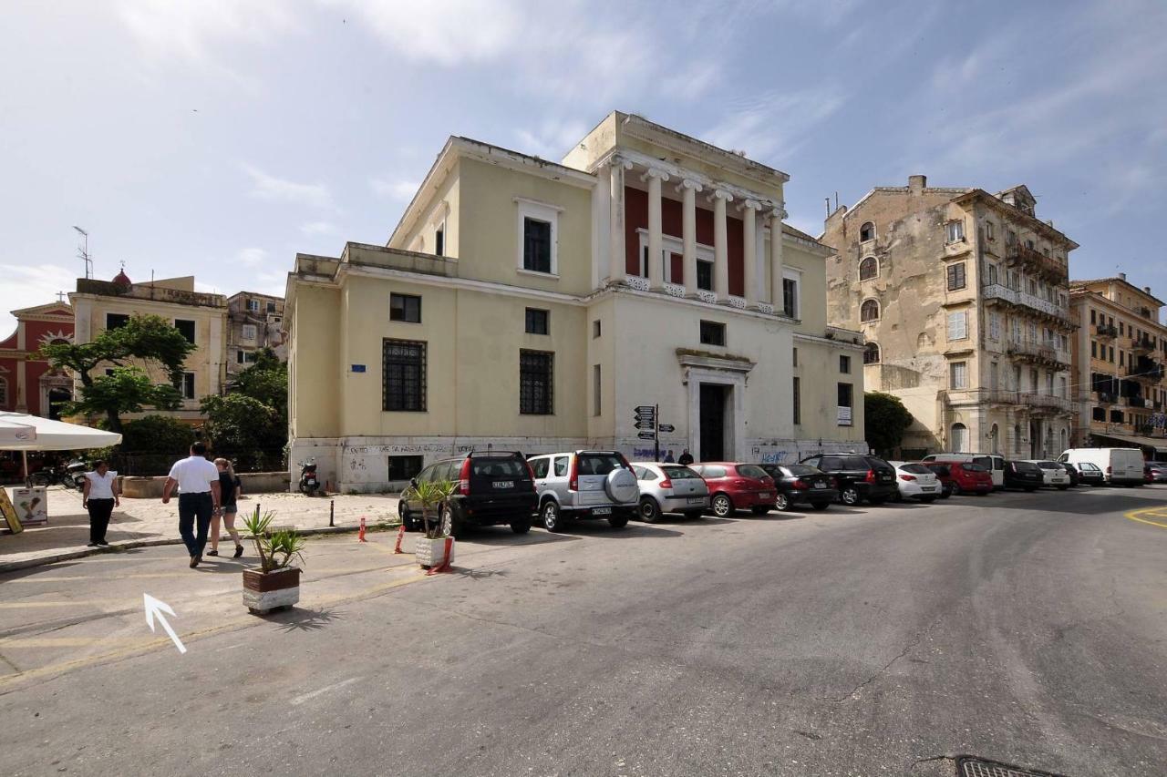 Venetian Suite Mitropolis By Konnect, Old Corfu Town Экстерьер фото
