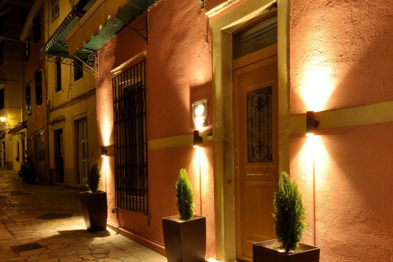 Venetian Suite Mitropolis By Konnect, Old Corfu Town Экстерьер фото