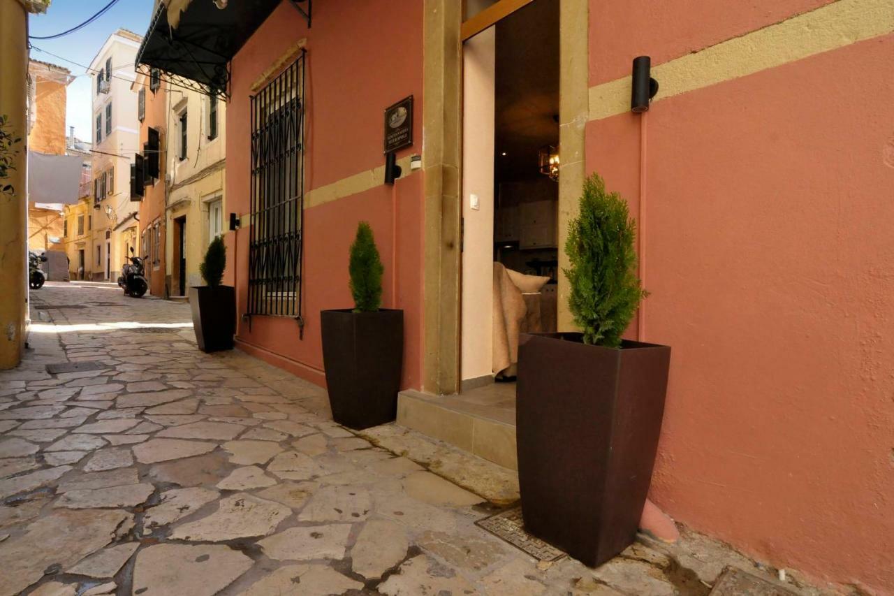 Venetian Suite Mitropolis By Konnect, Old Corfu Town Экстерьер фото