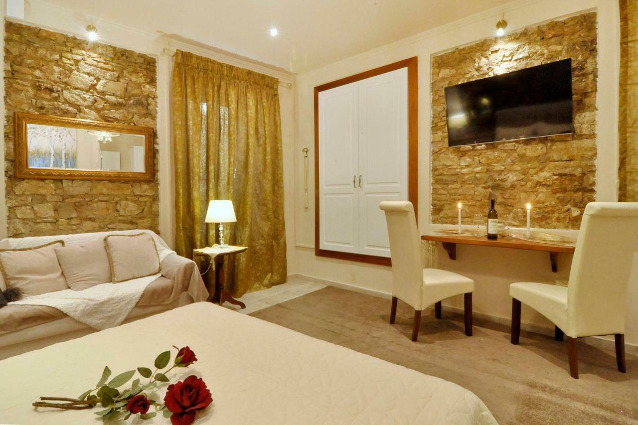 Venetian Suite Mitropolis By Konnect, Old Corfu Town Экстерьер фото